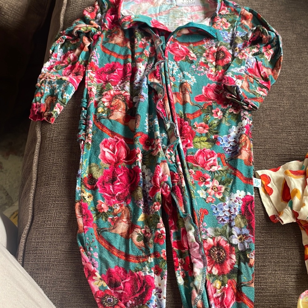 Posh peanut pajamas
